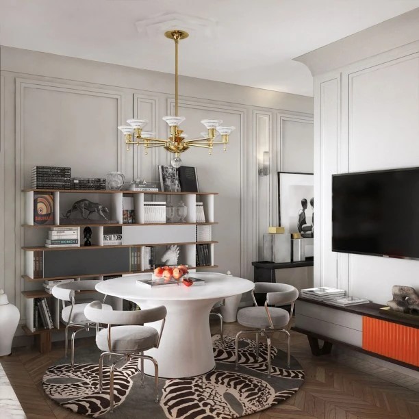 КВАРТИРА-СТУДИЯ