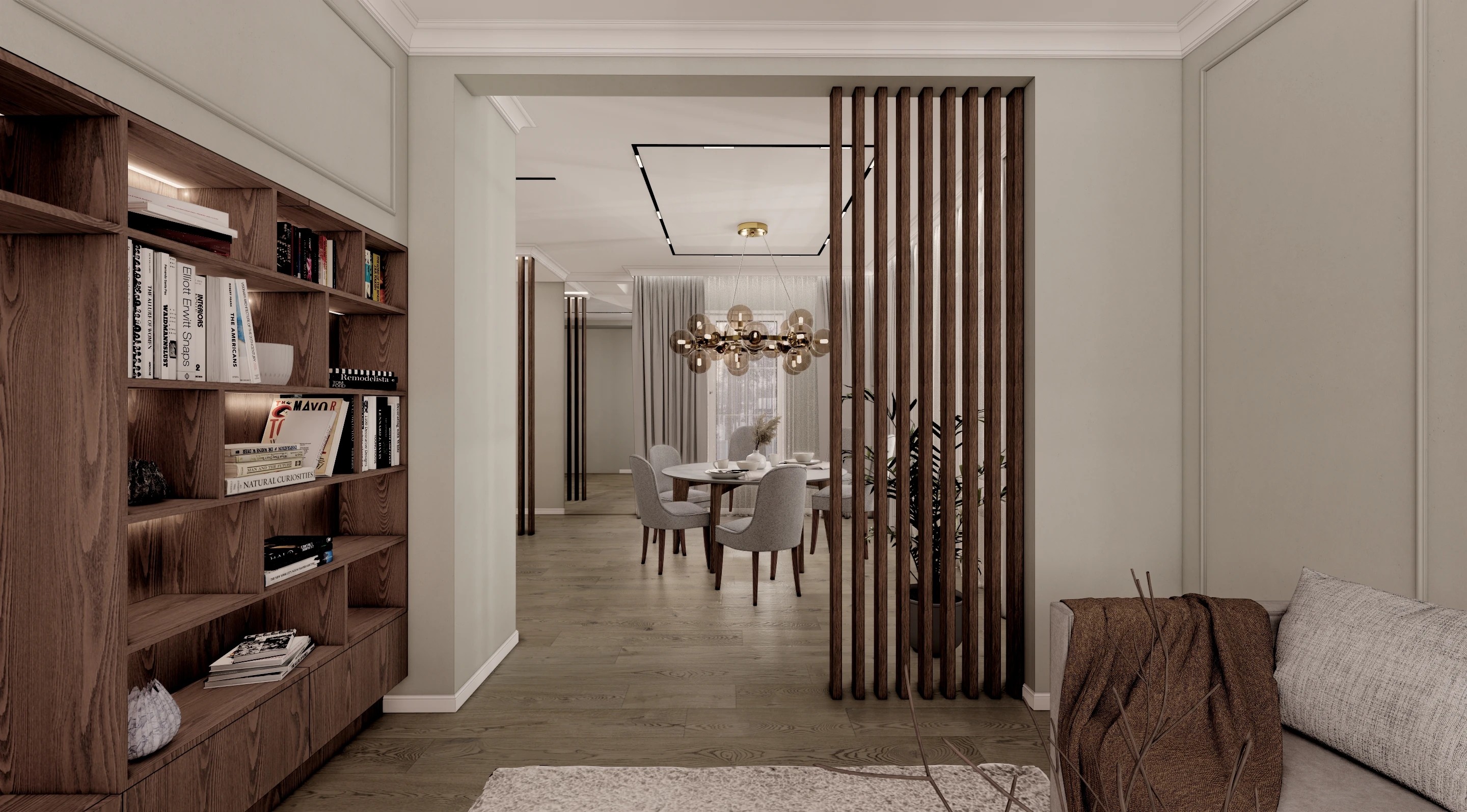 Проект загородного дома 1 этаж