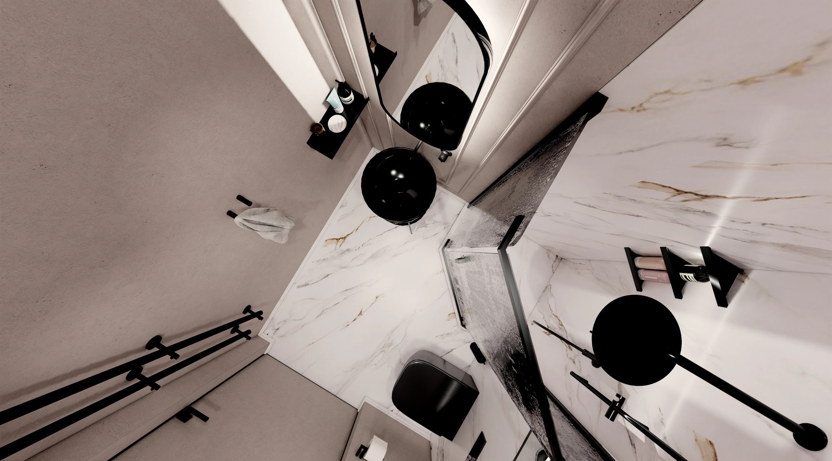 Проект загородного дома 1 этаж