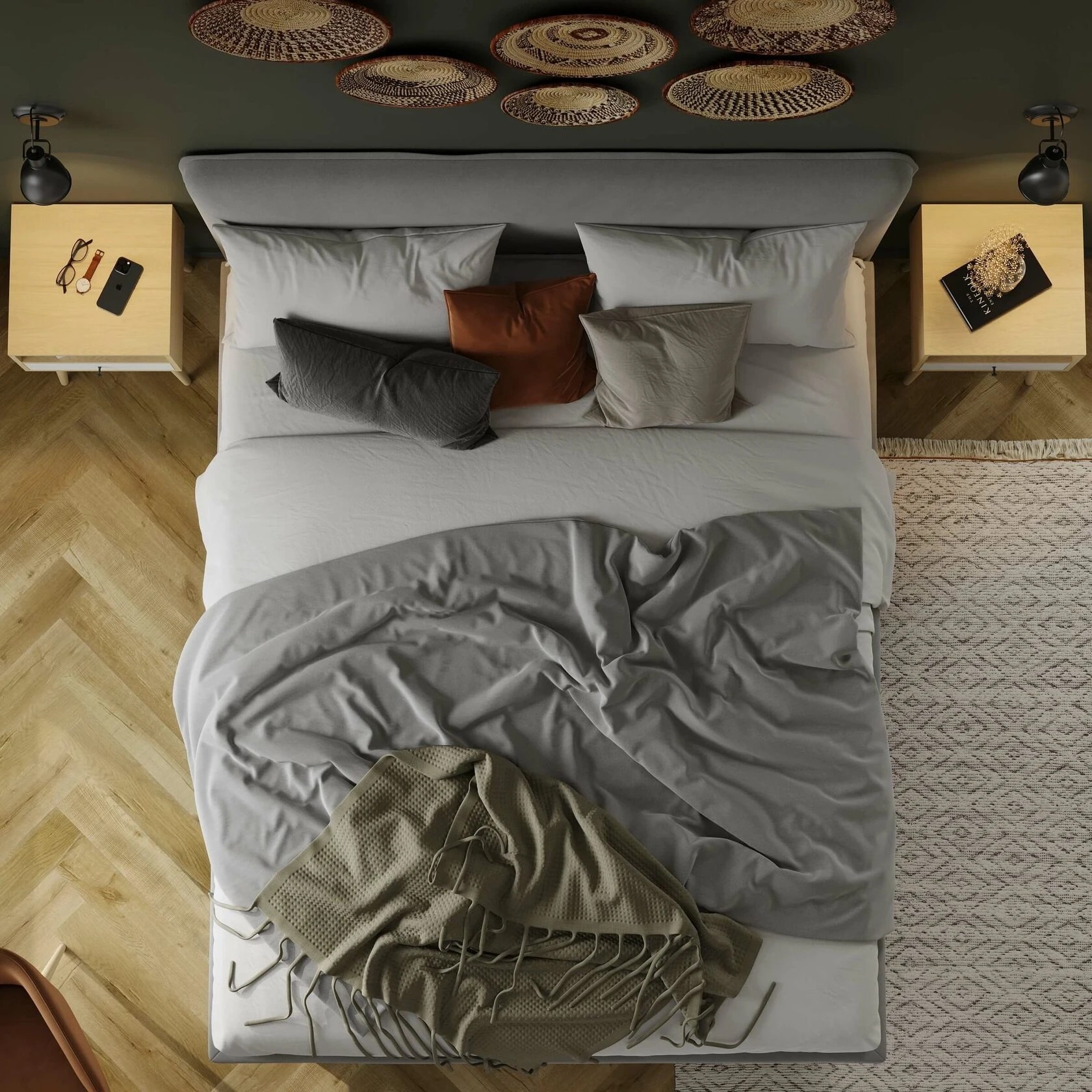 Проект загородного дома