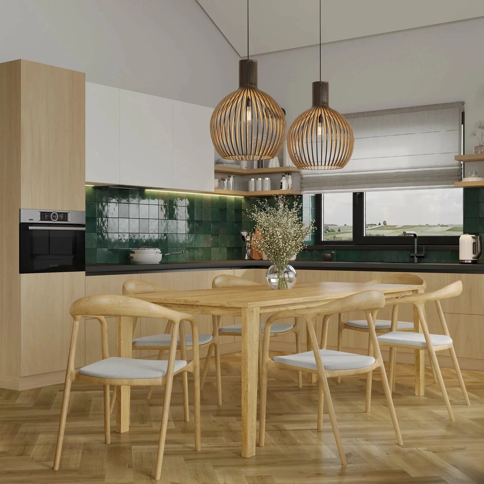 Проект загородного дома