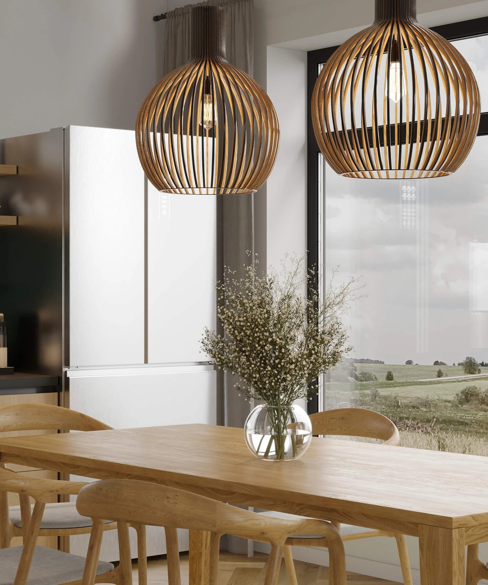 Проект загородного дома