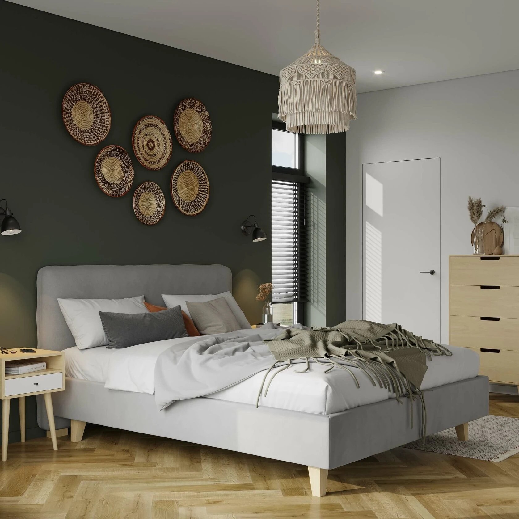 Проект загородного дома