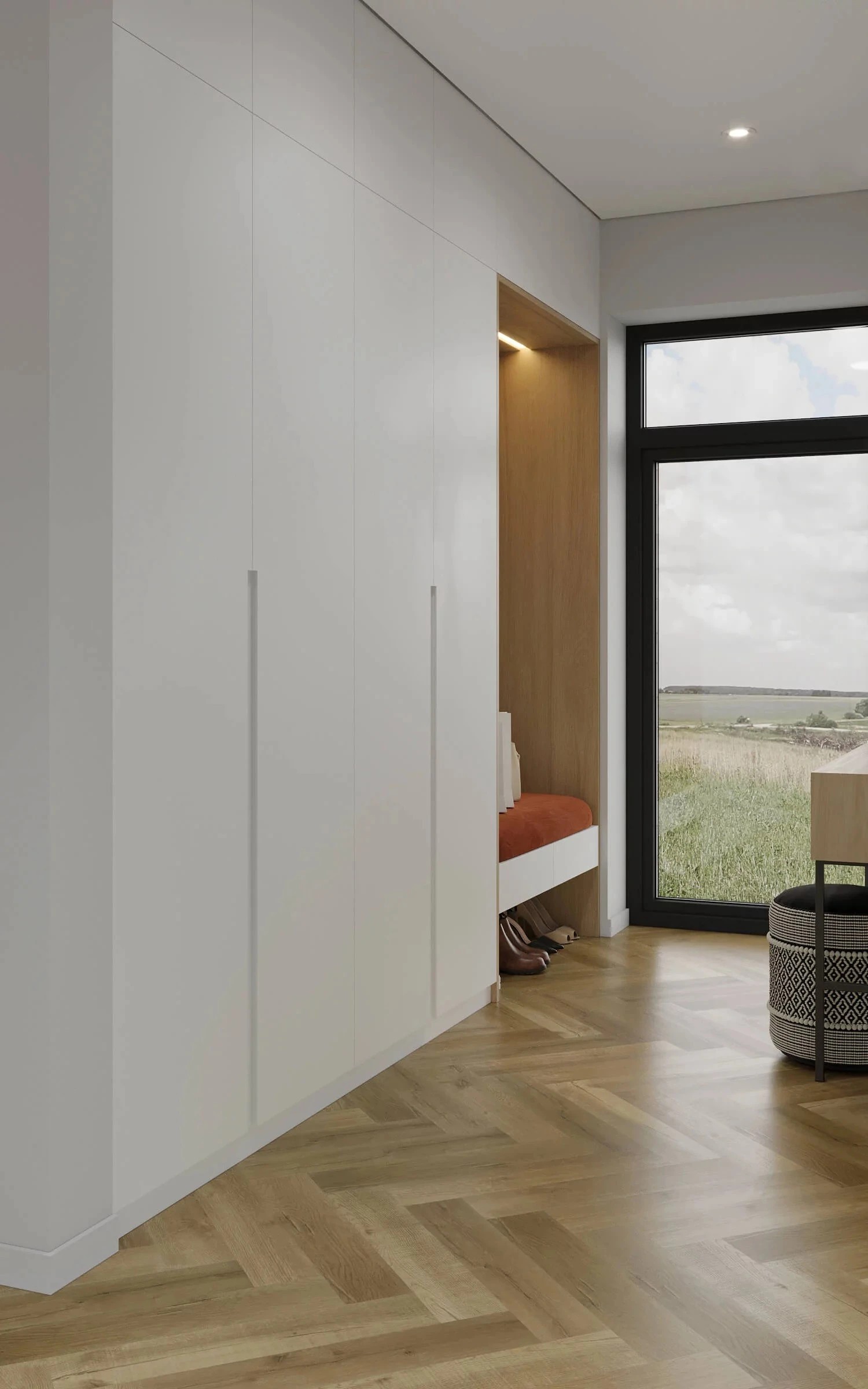 Проект загородного дома