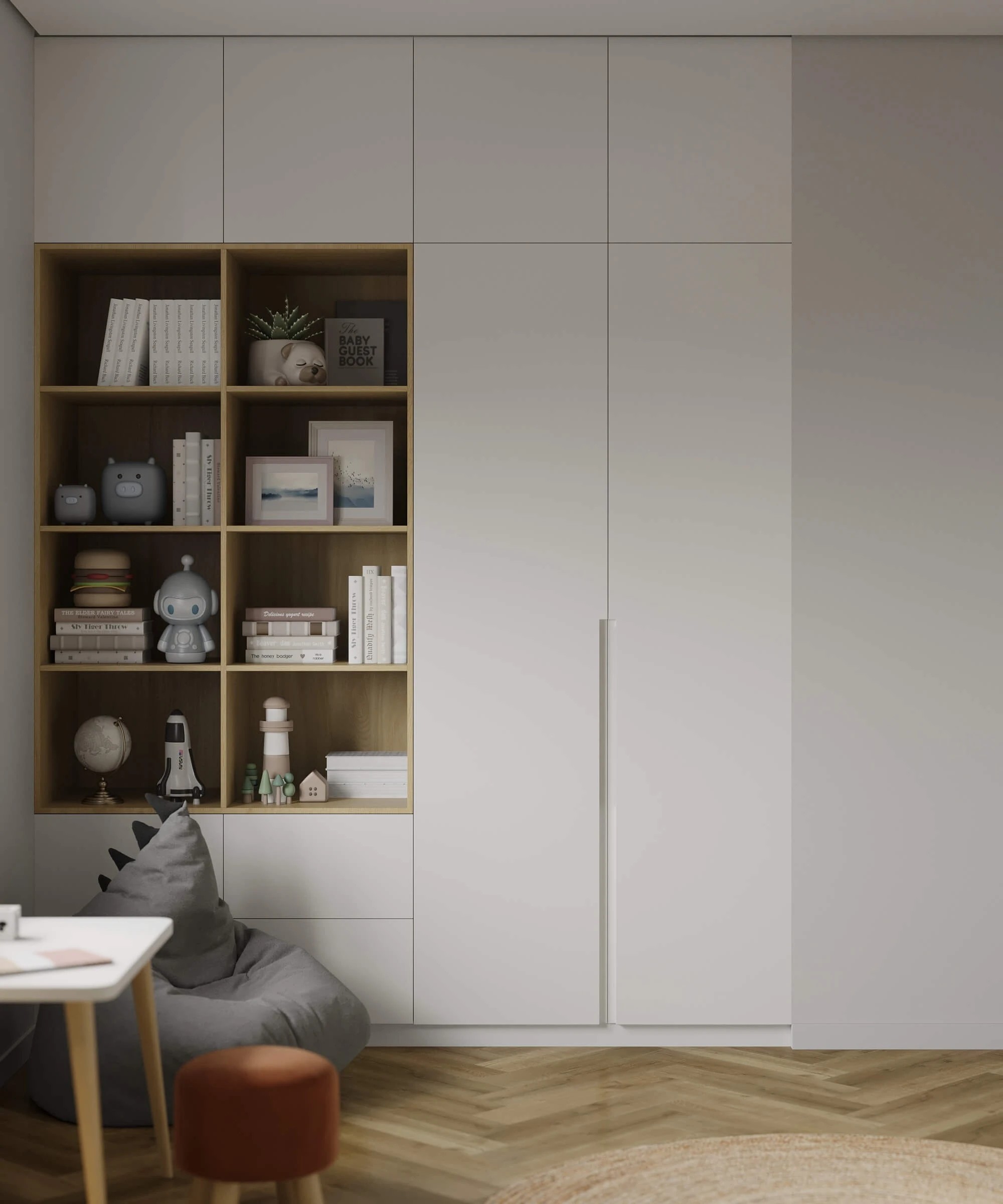 Проект загородного дома