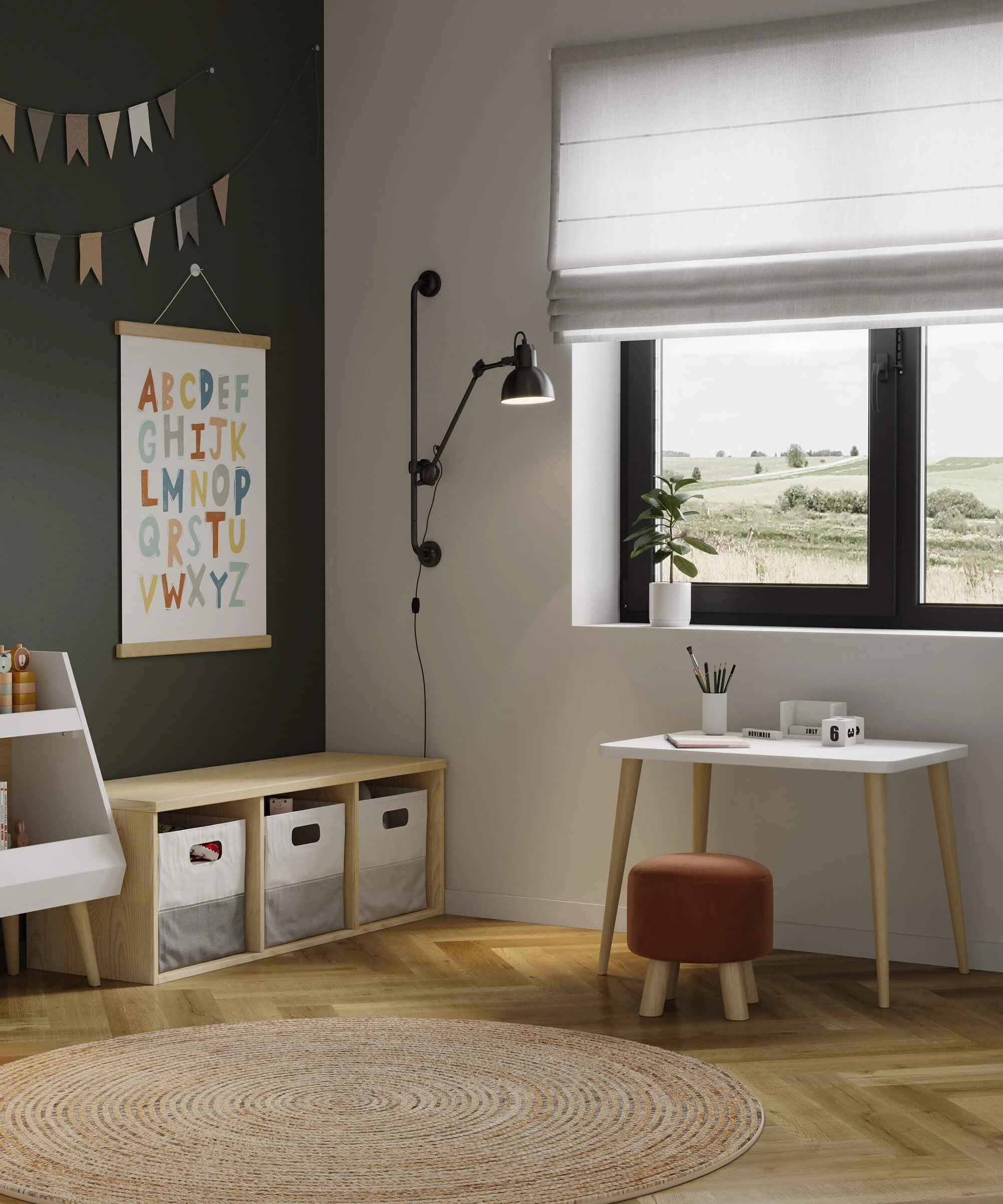 Проект загородного дома