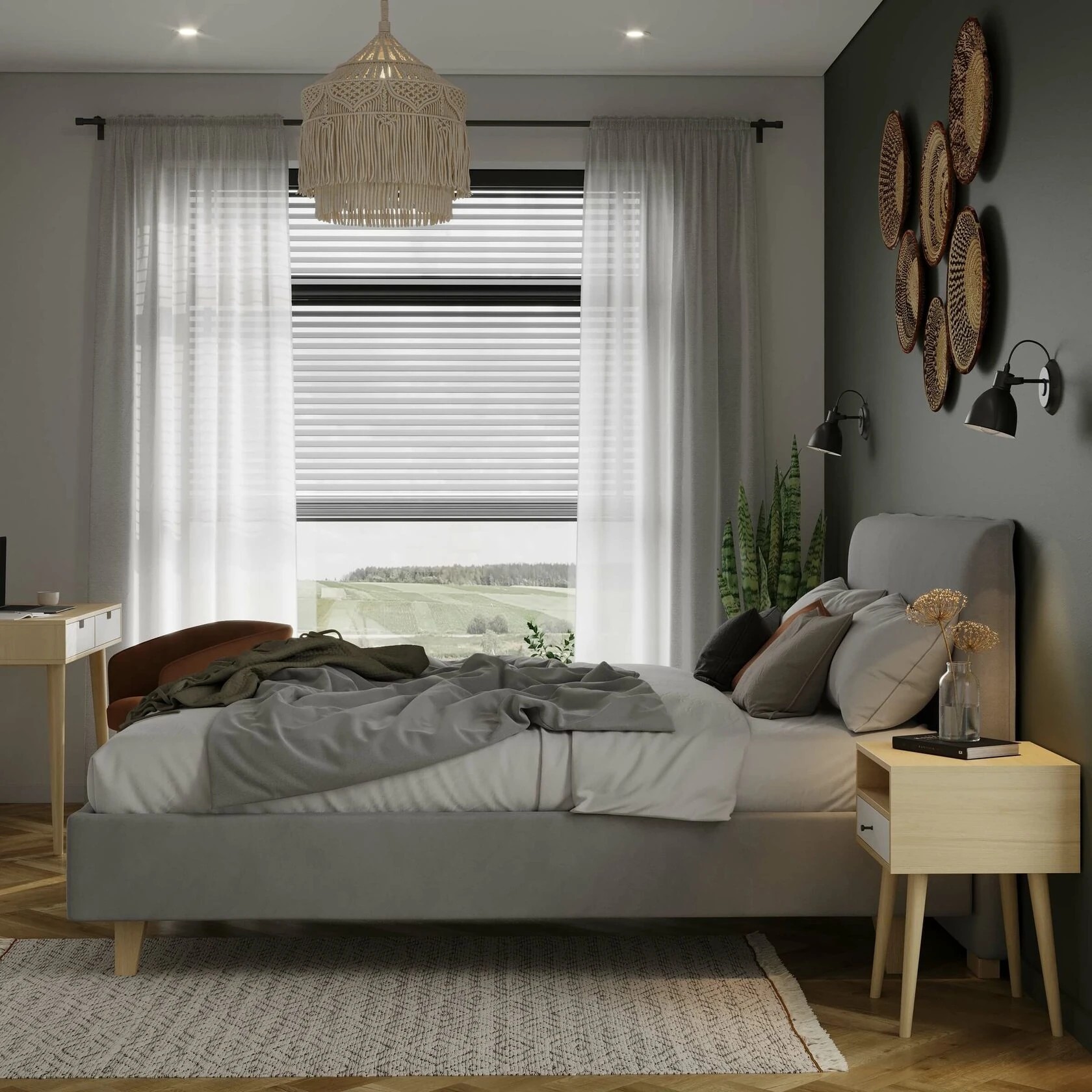 Проект загородного дома