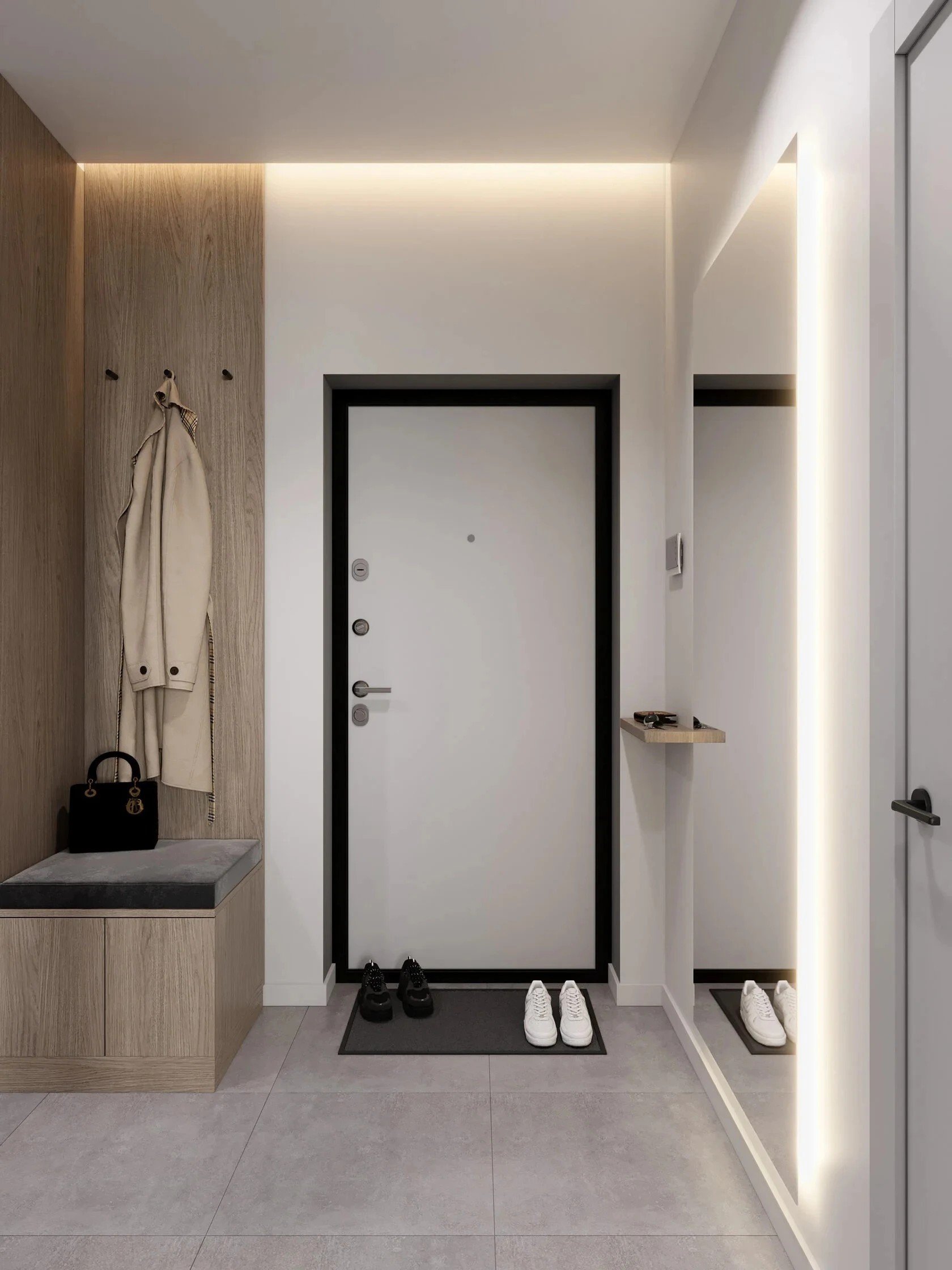 Квартира на Дмитровском шоссе