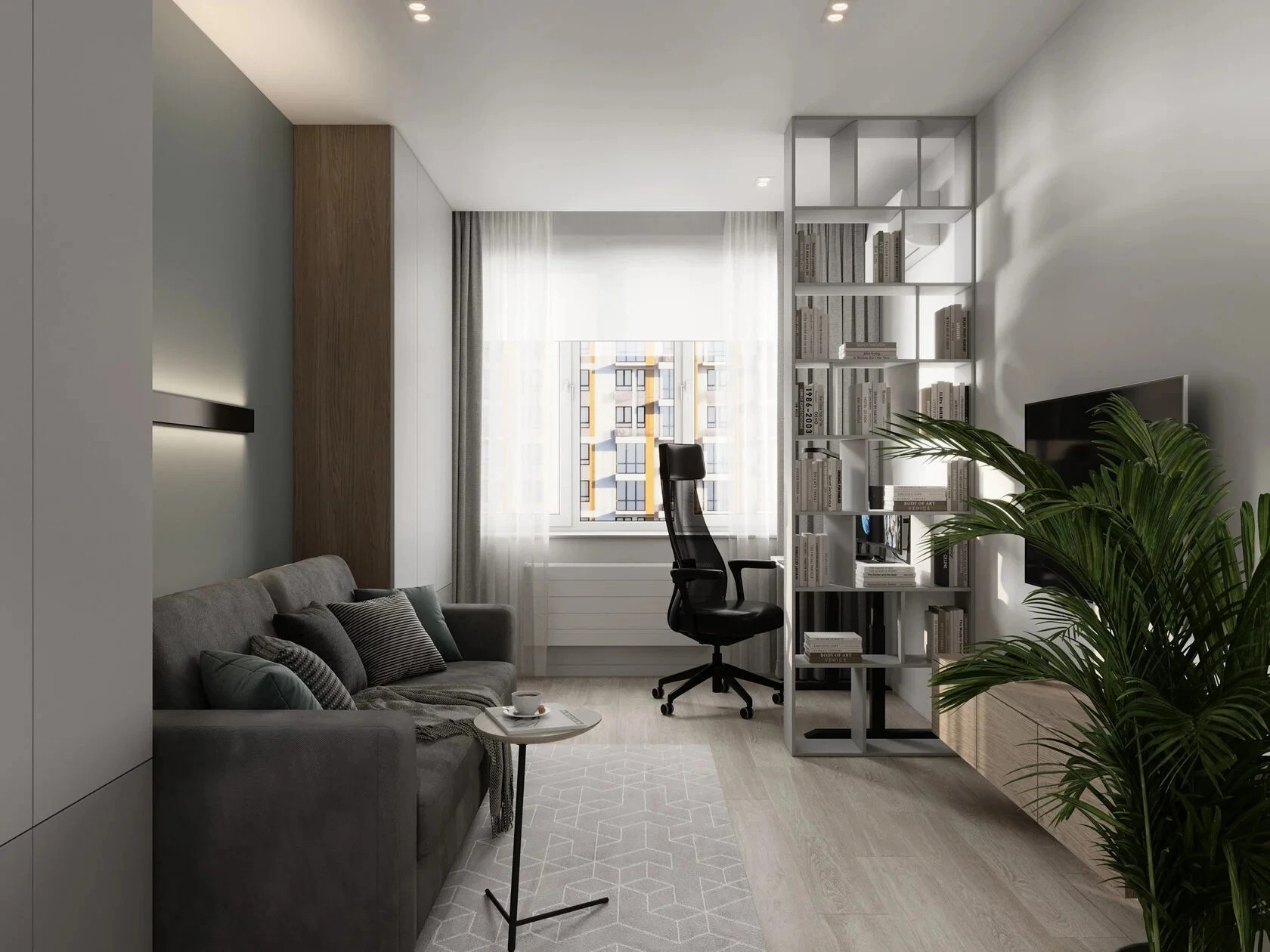 Квартира на Дмитровском шоссе