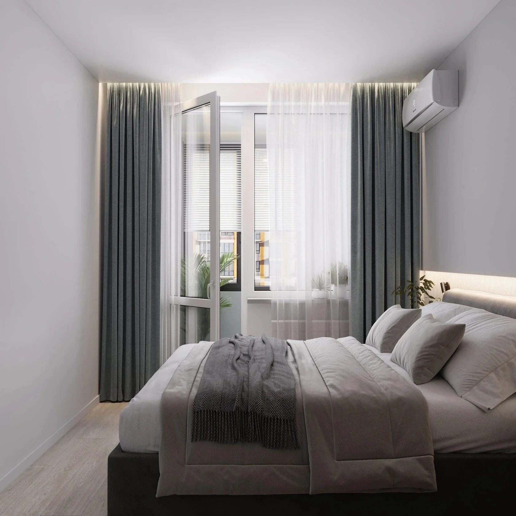 Квартира на Дмитровском шоссе