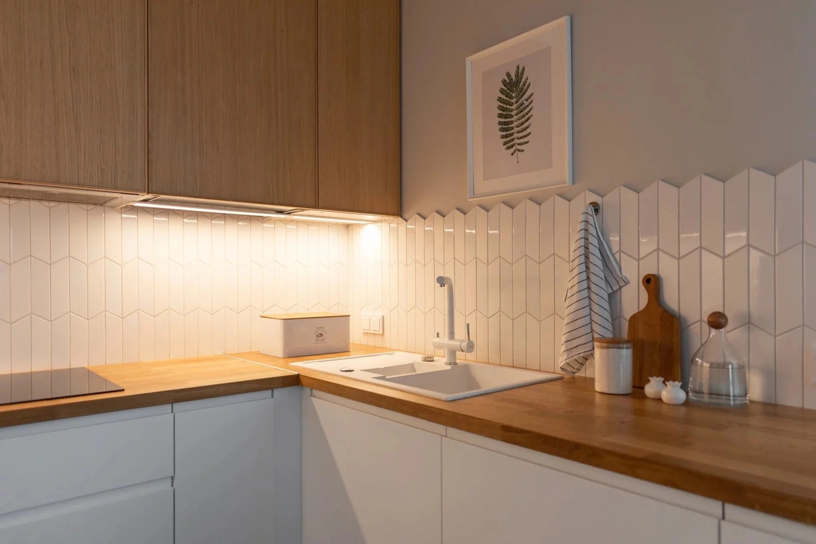 Солнечная квартира в ЖК Легенда