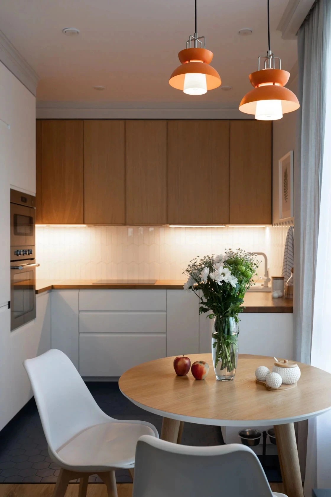 Солнечная квартира в ЖК Легенда