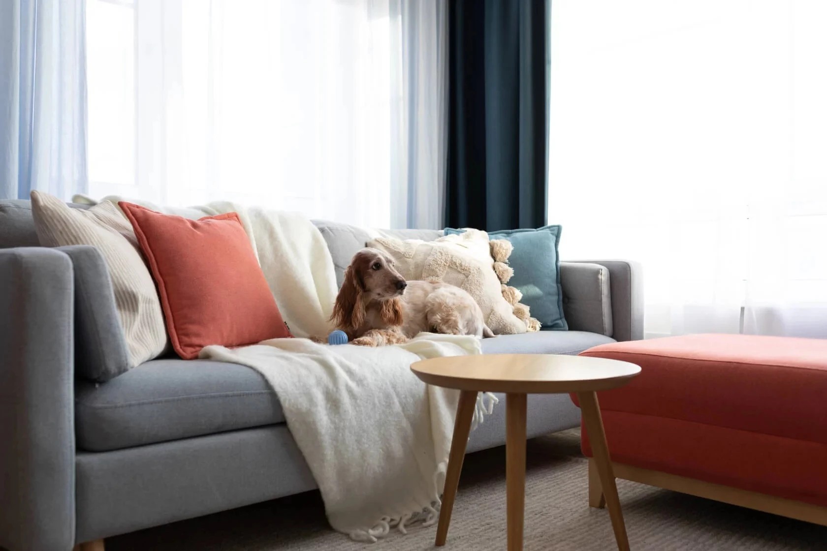 Солнечная квартира в ЖК Легенда