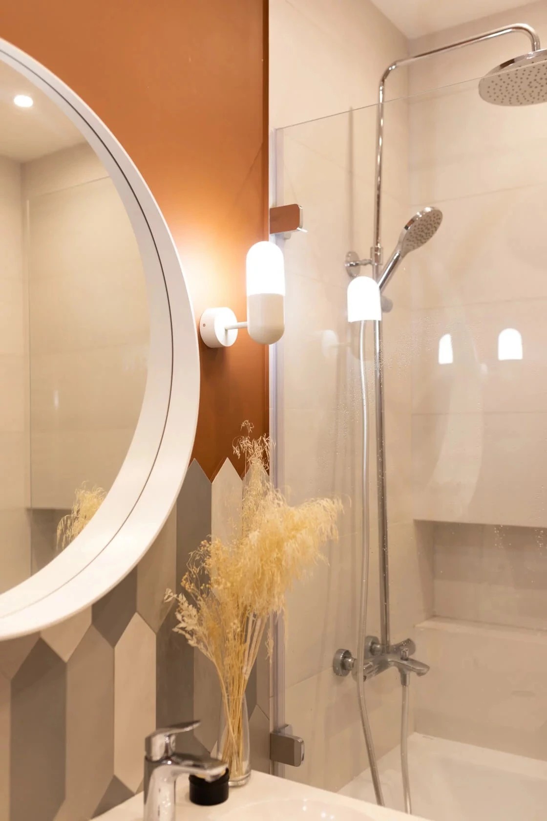 Солнечная квартира в ЖК Легенда