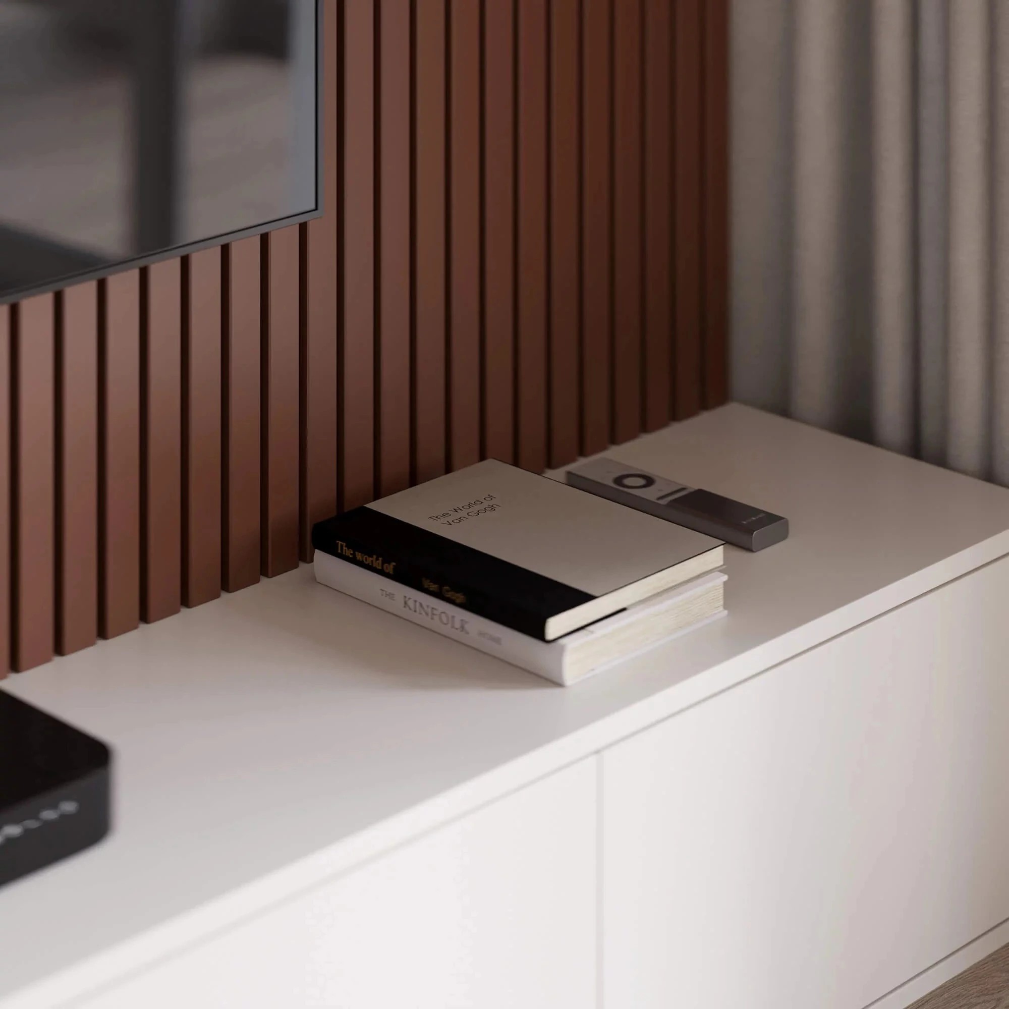 Кухня-гостиная в ЖК VEREN NEXT