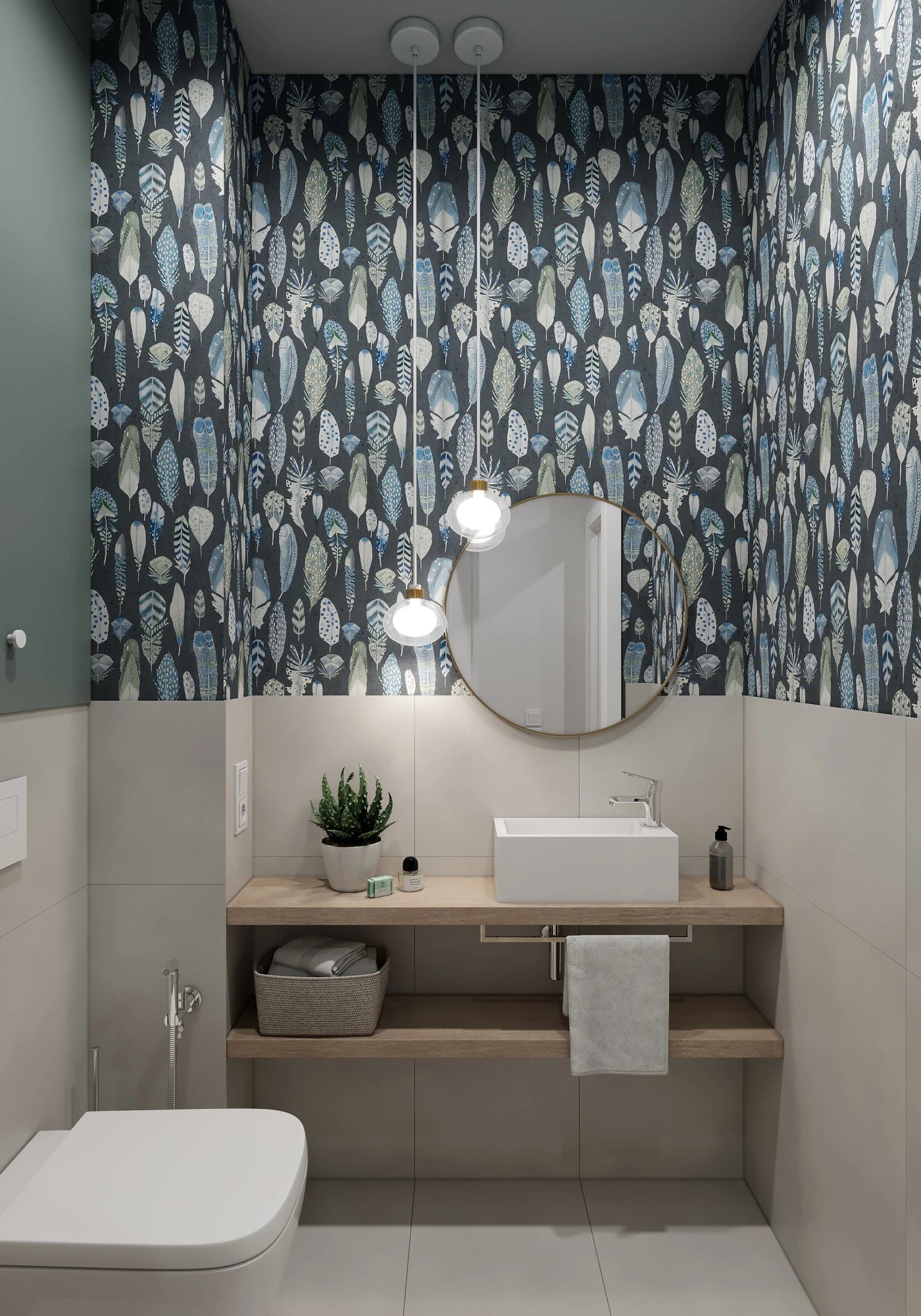 Квартира с террасой в ЖК «Палацио»