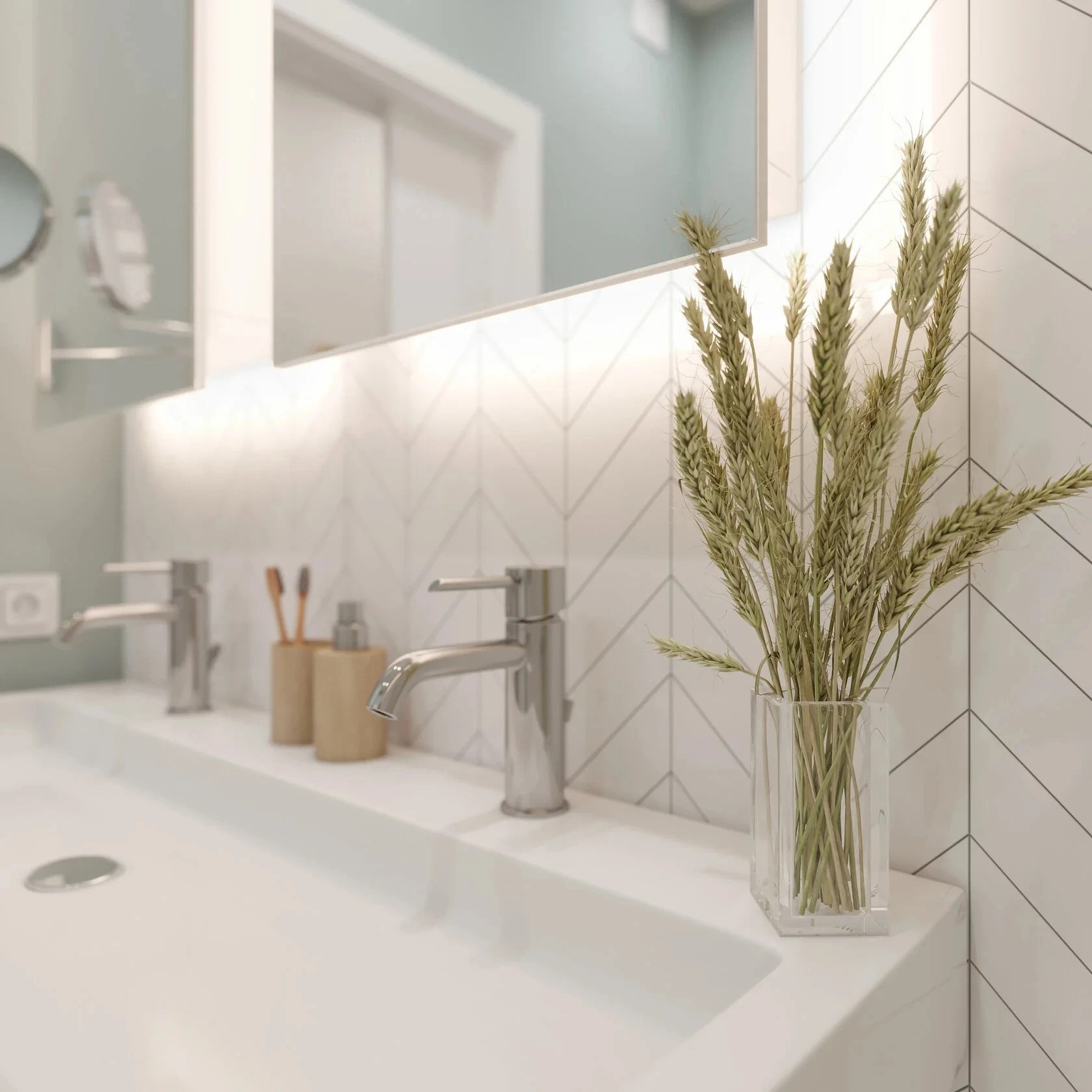 Квартира с террасой в ЖК «Палацио»