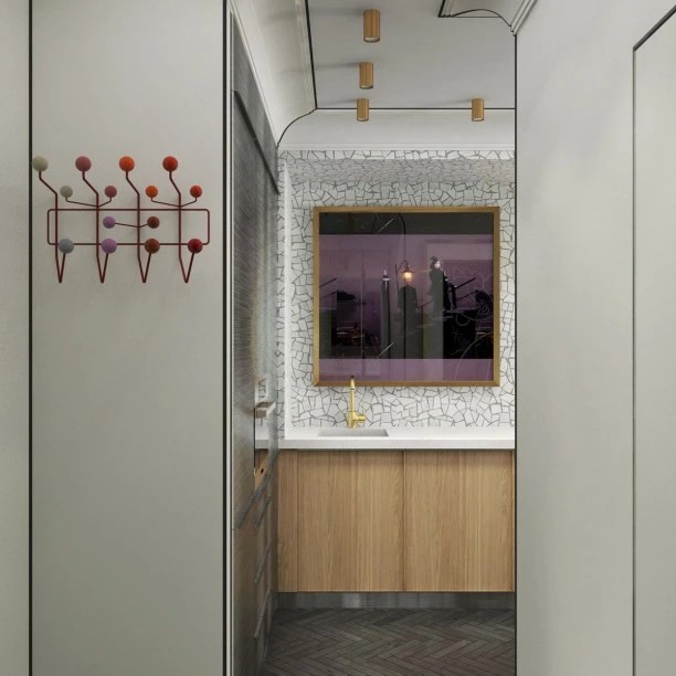 КВАРТИРА-СТУДИЯ