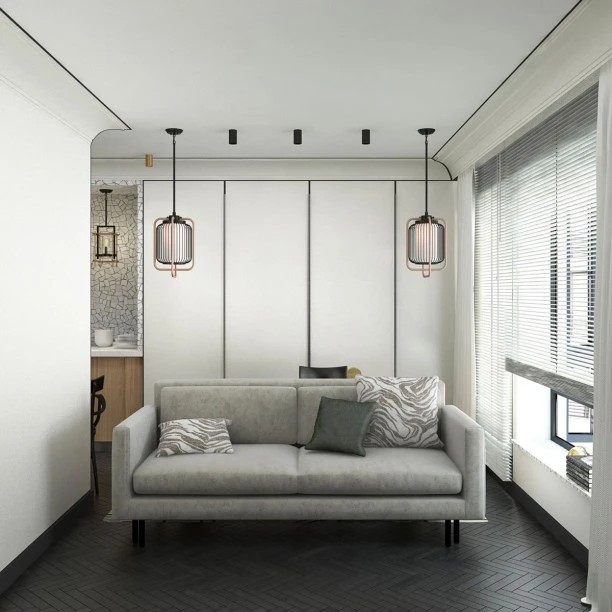 КВАРТИРА-СТУДИЯ