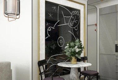 КВАРТИРА-СТУДИЯ