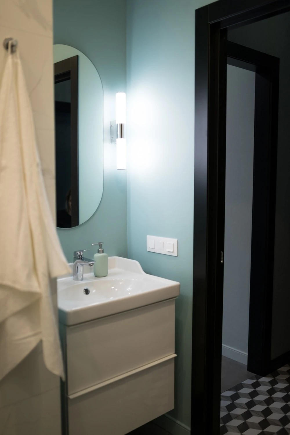 Квартира для Милы