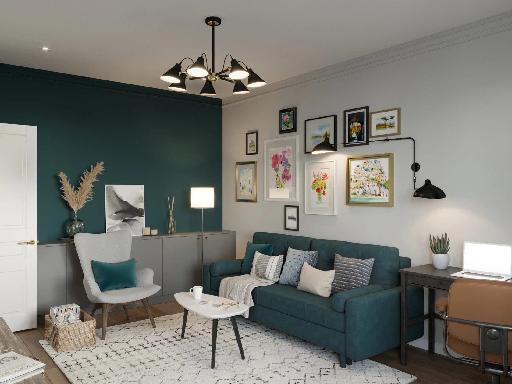 Квартира в Подмосковье