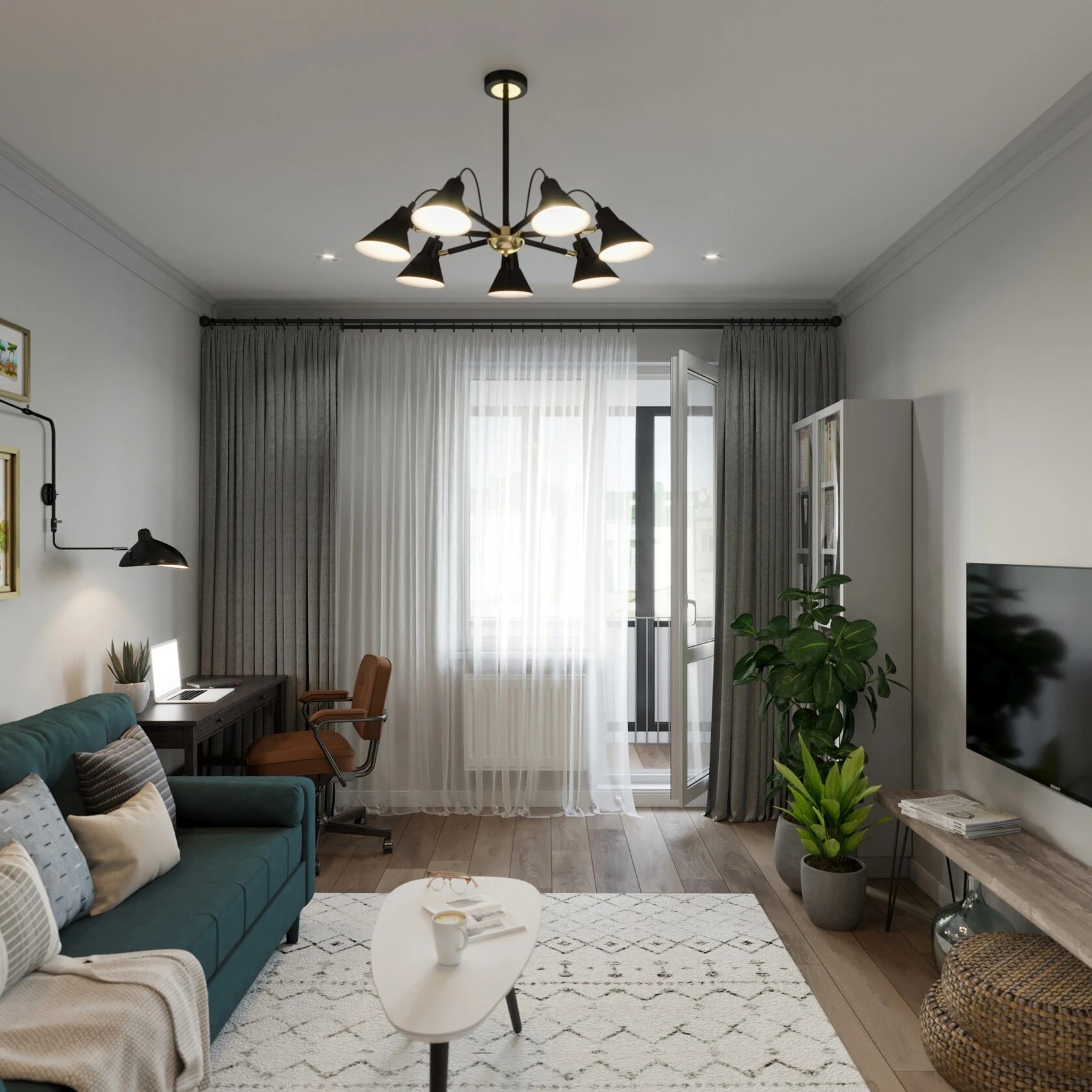 Квартира в Подмосковье