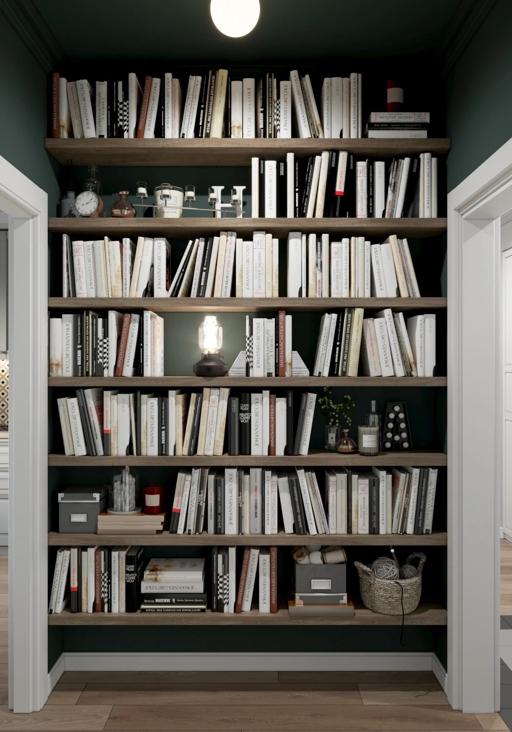 Квартира в Подмосковье