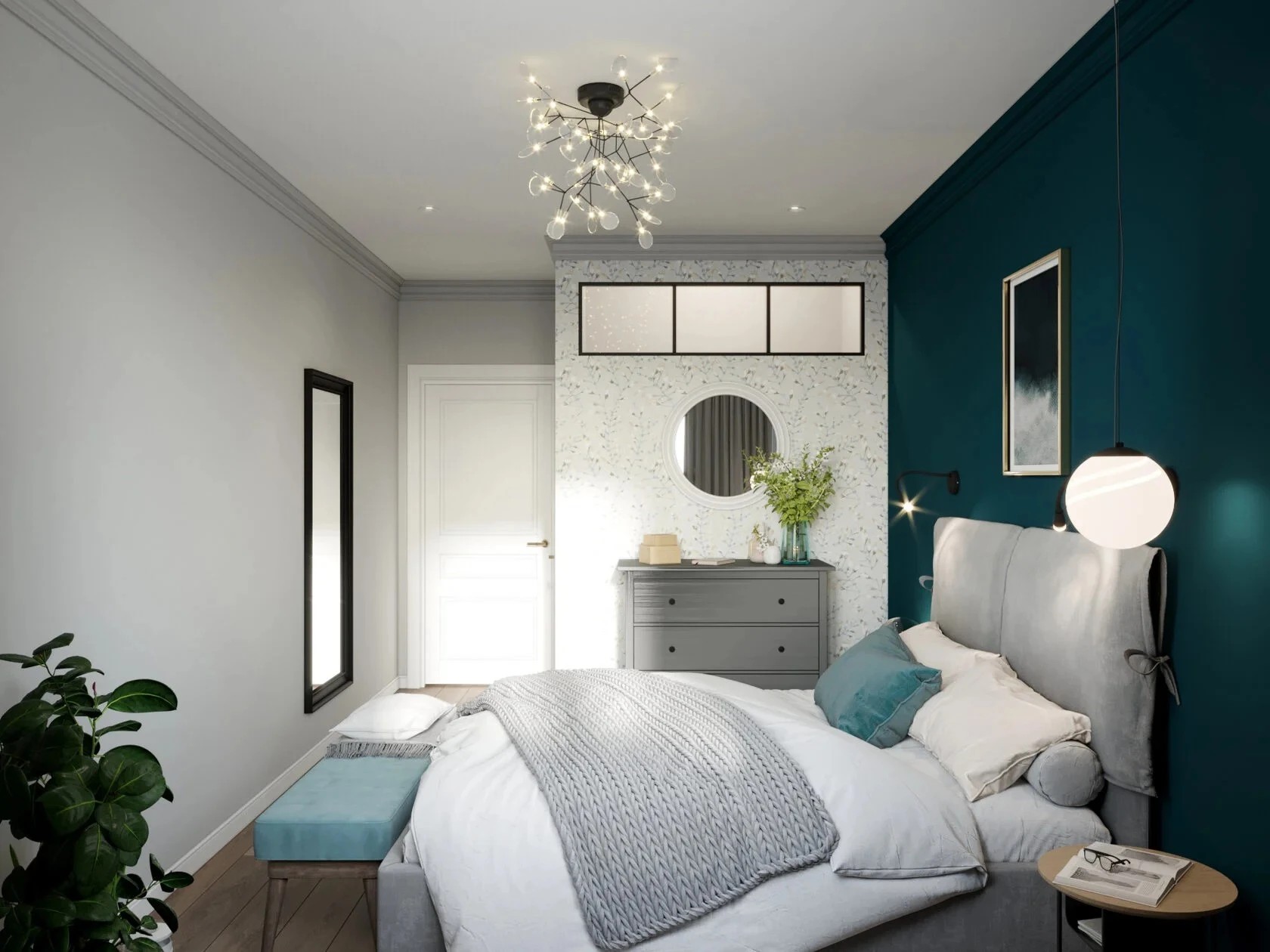 Квартира в Подмосковье