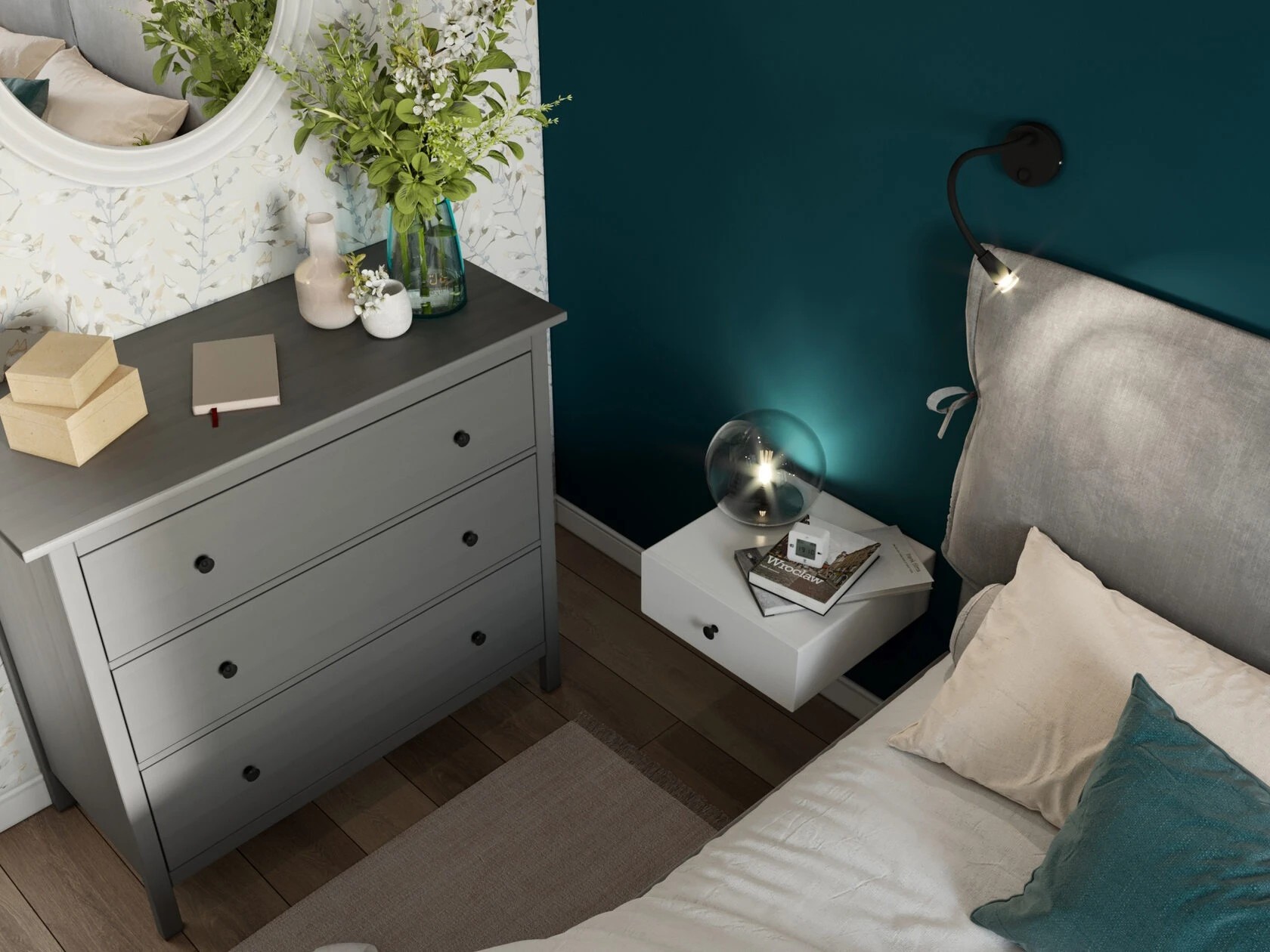 Квартира в Подмосковье