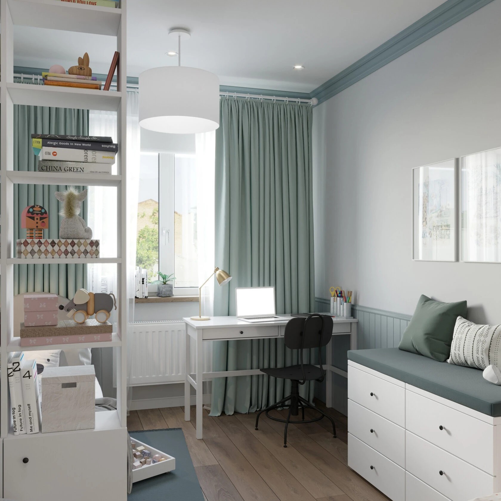 Квартира в Подмосковье