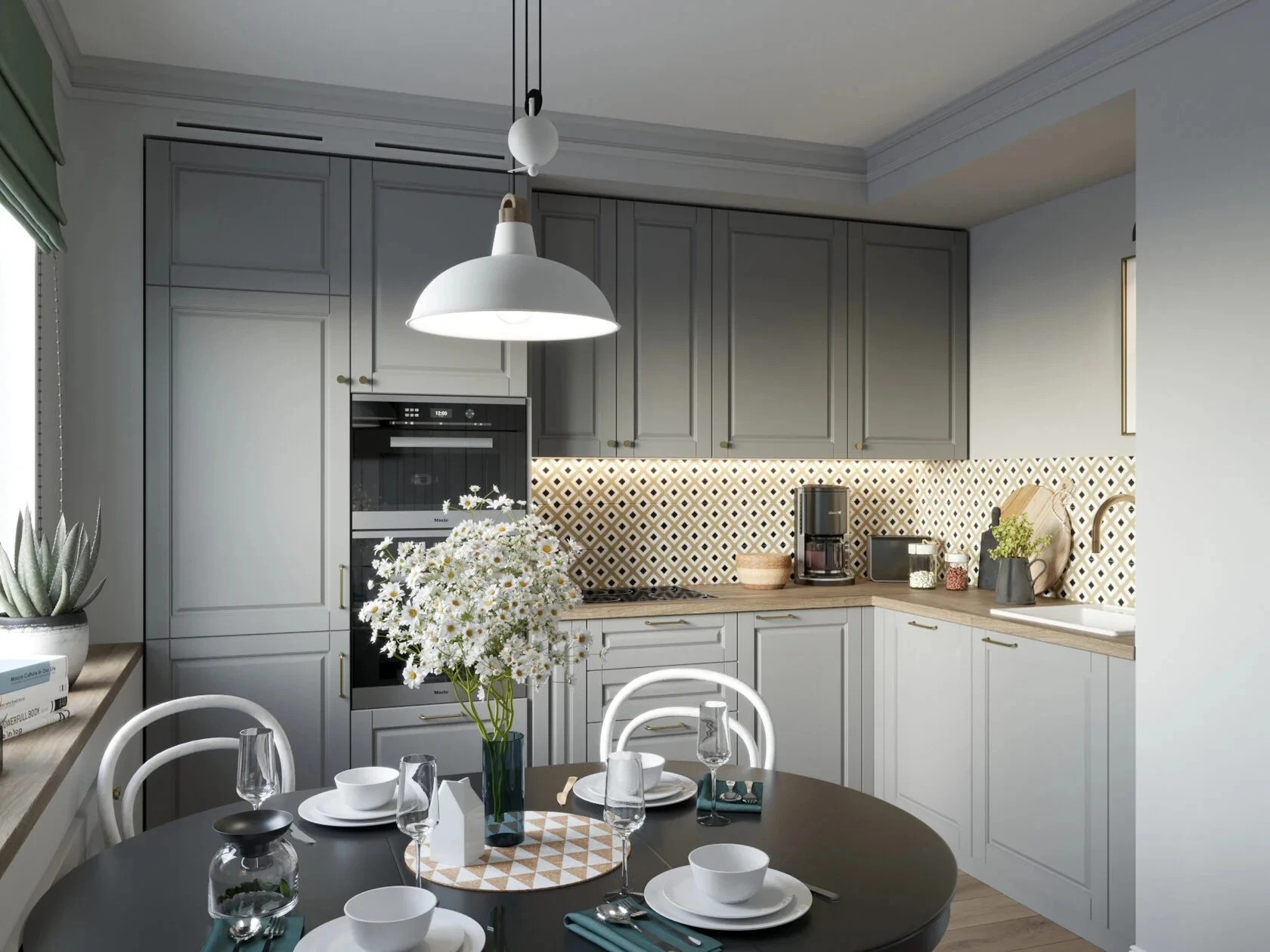 Квартира в Подмосковье