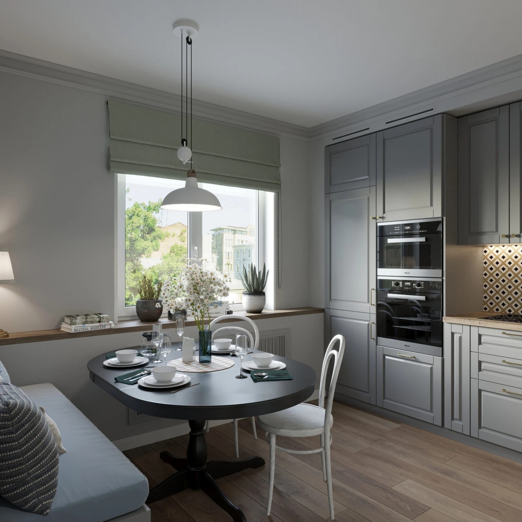 Квартира в Подмосковье