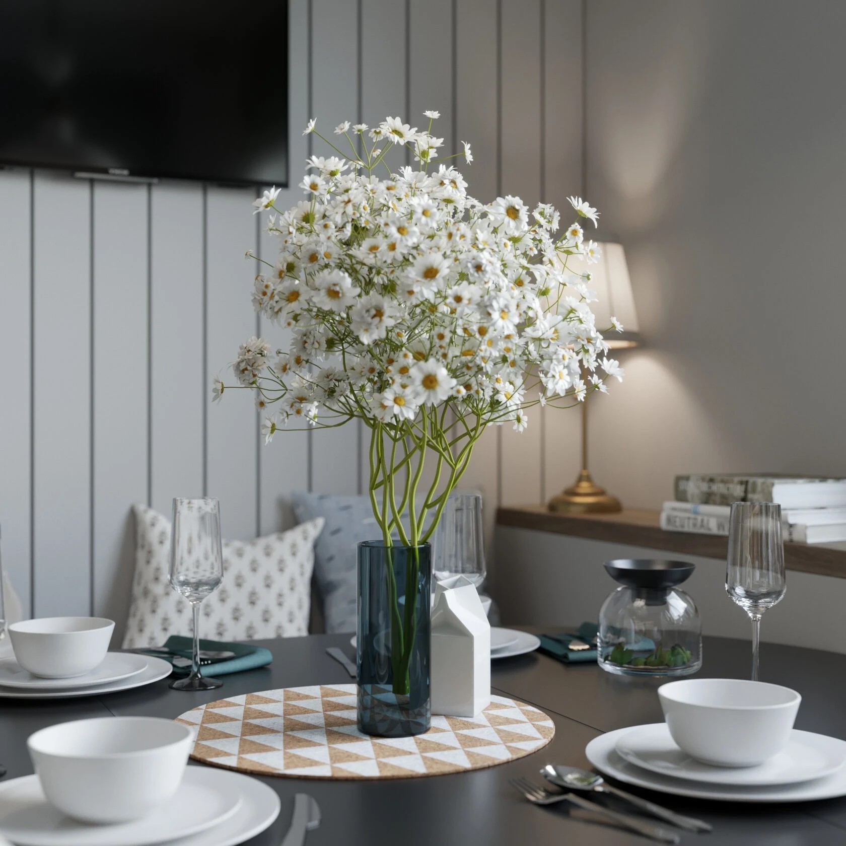 Квартира в Подмосковье