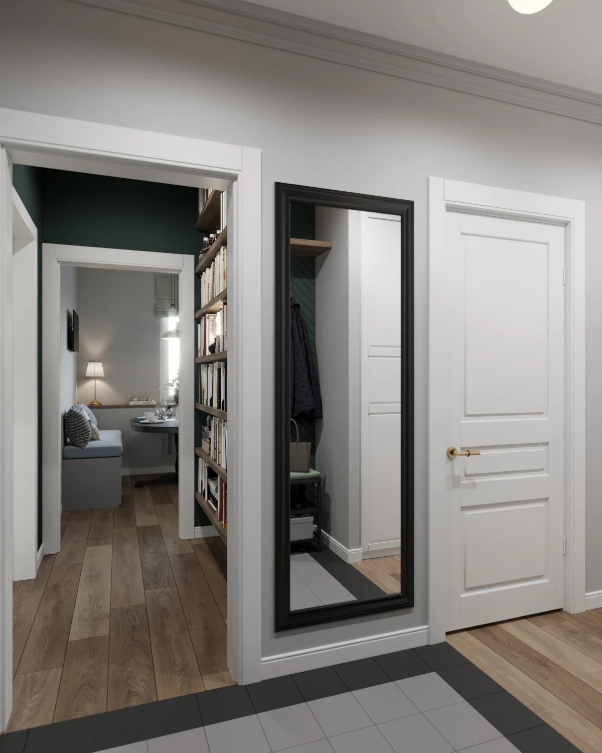 Квартира в Подмосковье