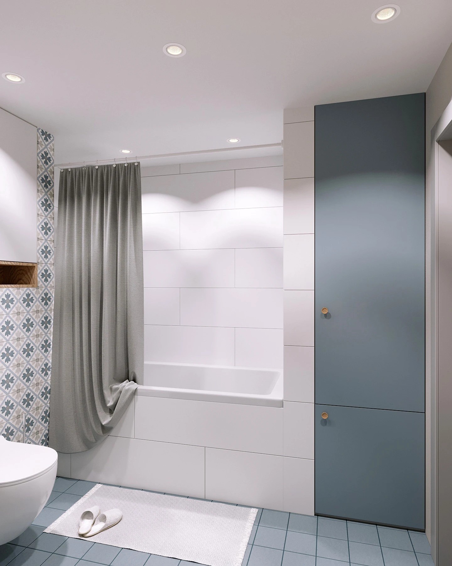 Двухуровневая квартира