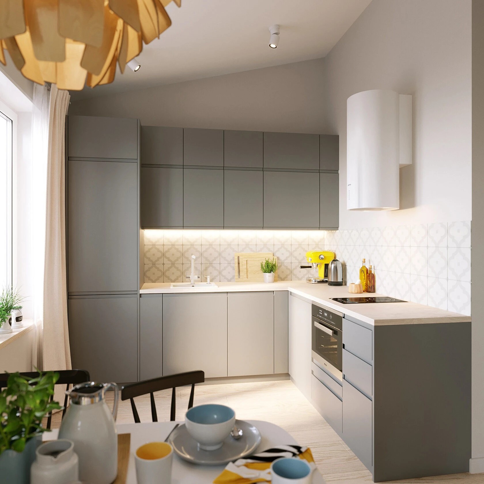 Двухуровневая квартира