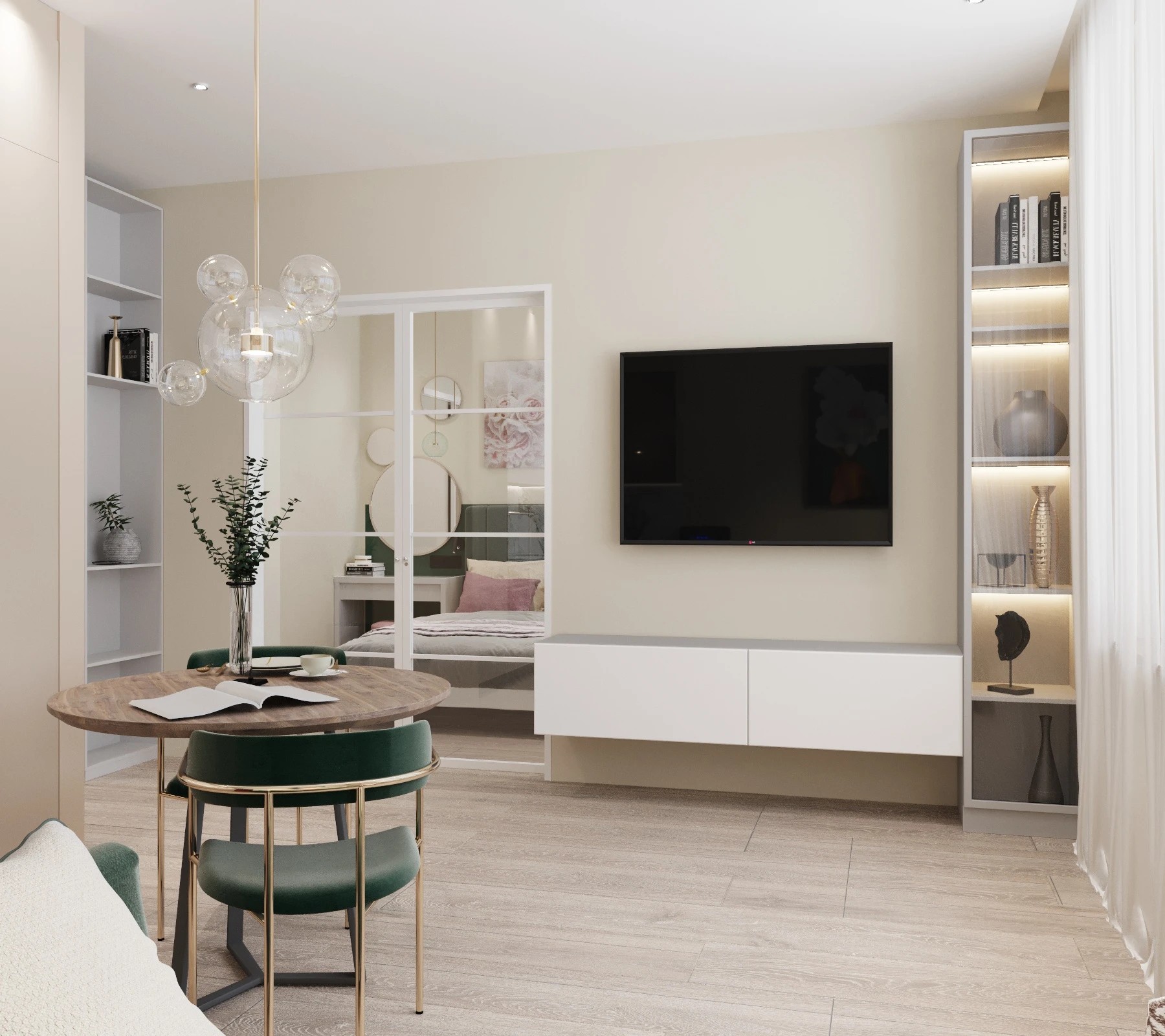 ЖК ФОНВИЗИНСКИЙ