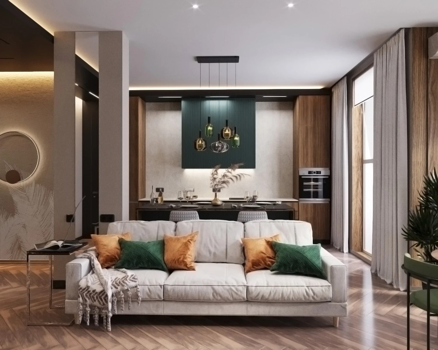 ЖК СКАНДИНАВИЯ