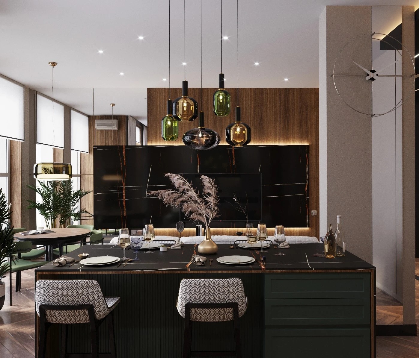 ЖК СКАНДИНАВИЯ