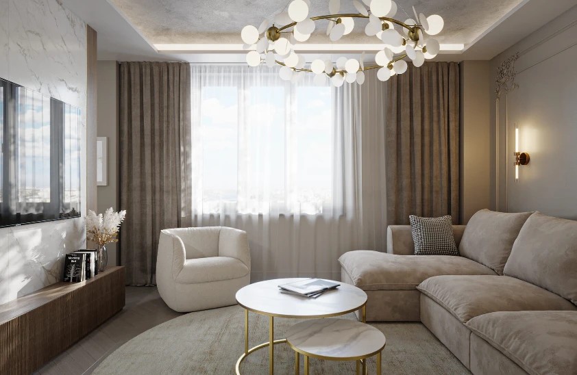 Квартира 60 м2