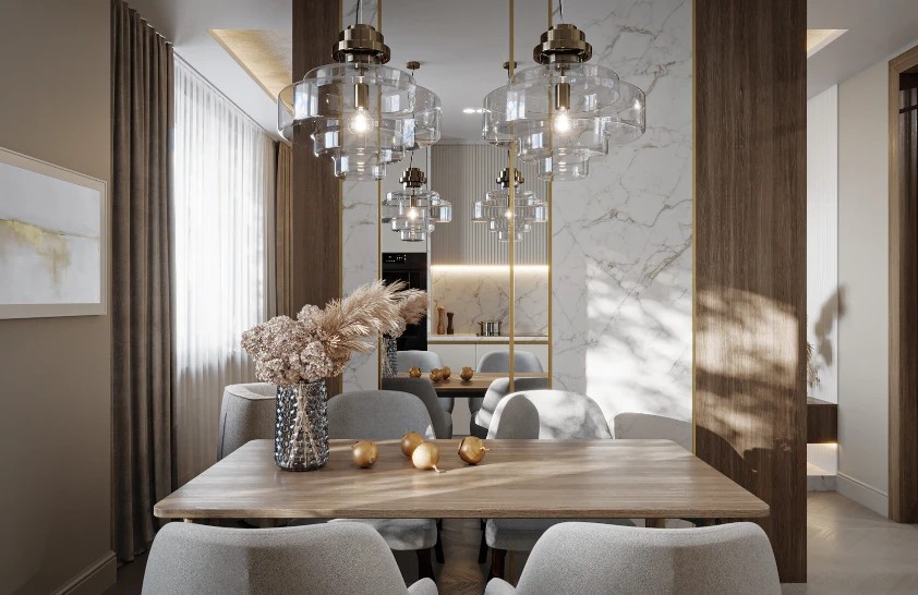 Квартира 60 м2