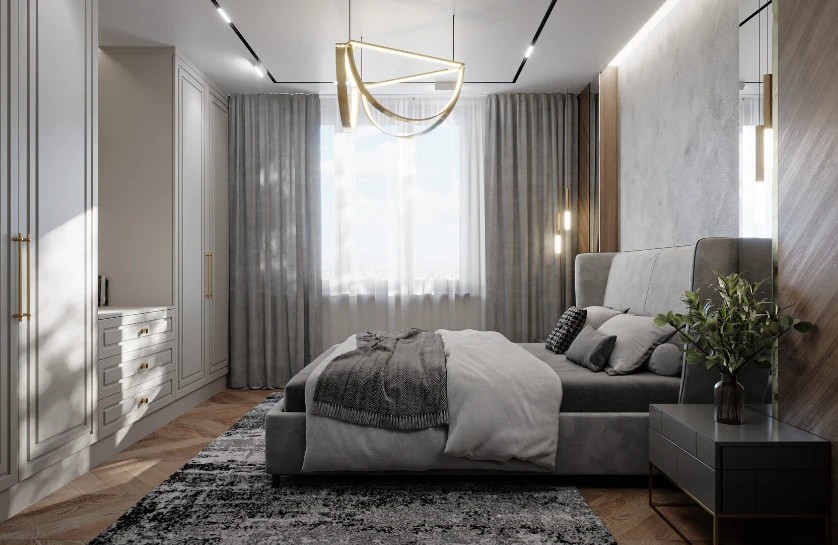 Квартира 60 м2