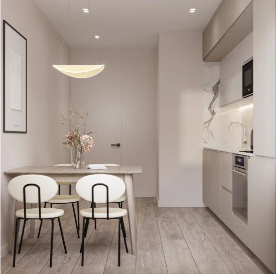 Квартира 40 м2