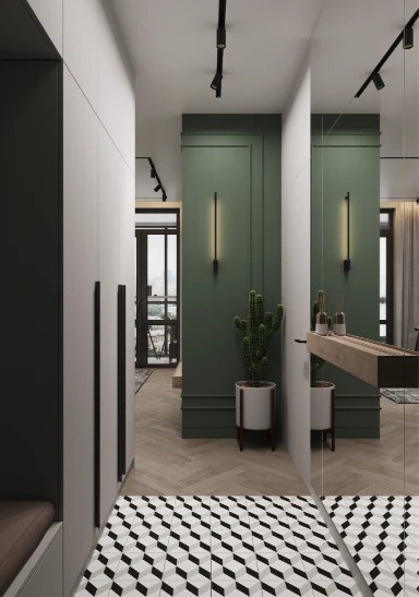 Квартира 45 м2