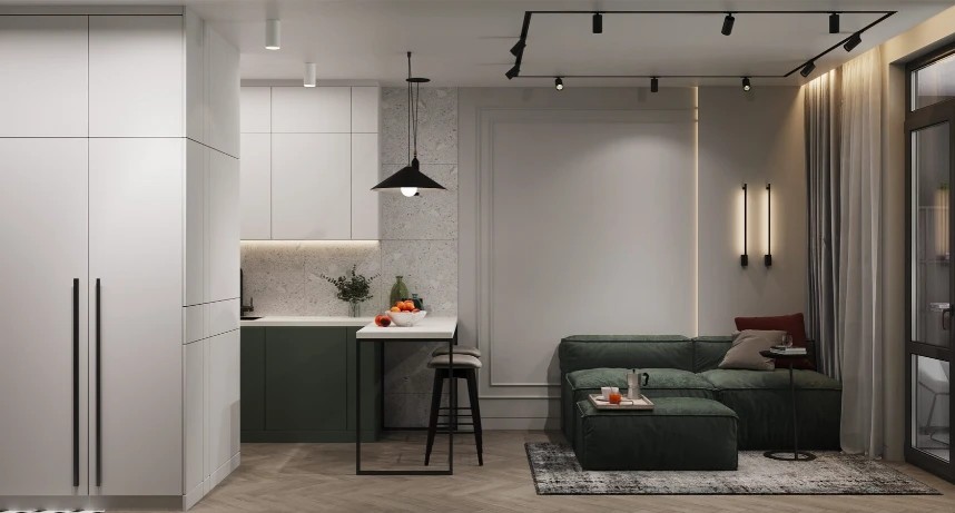 Квартира 45 м2