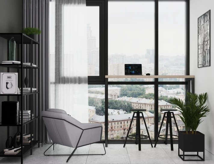 Квартира 45 м2