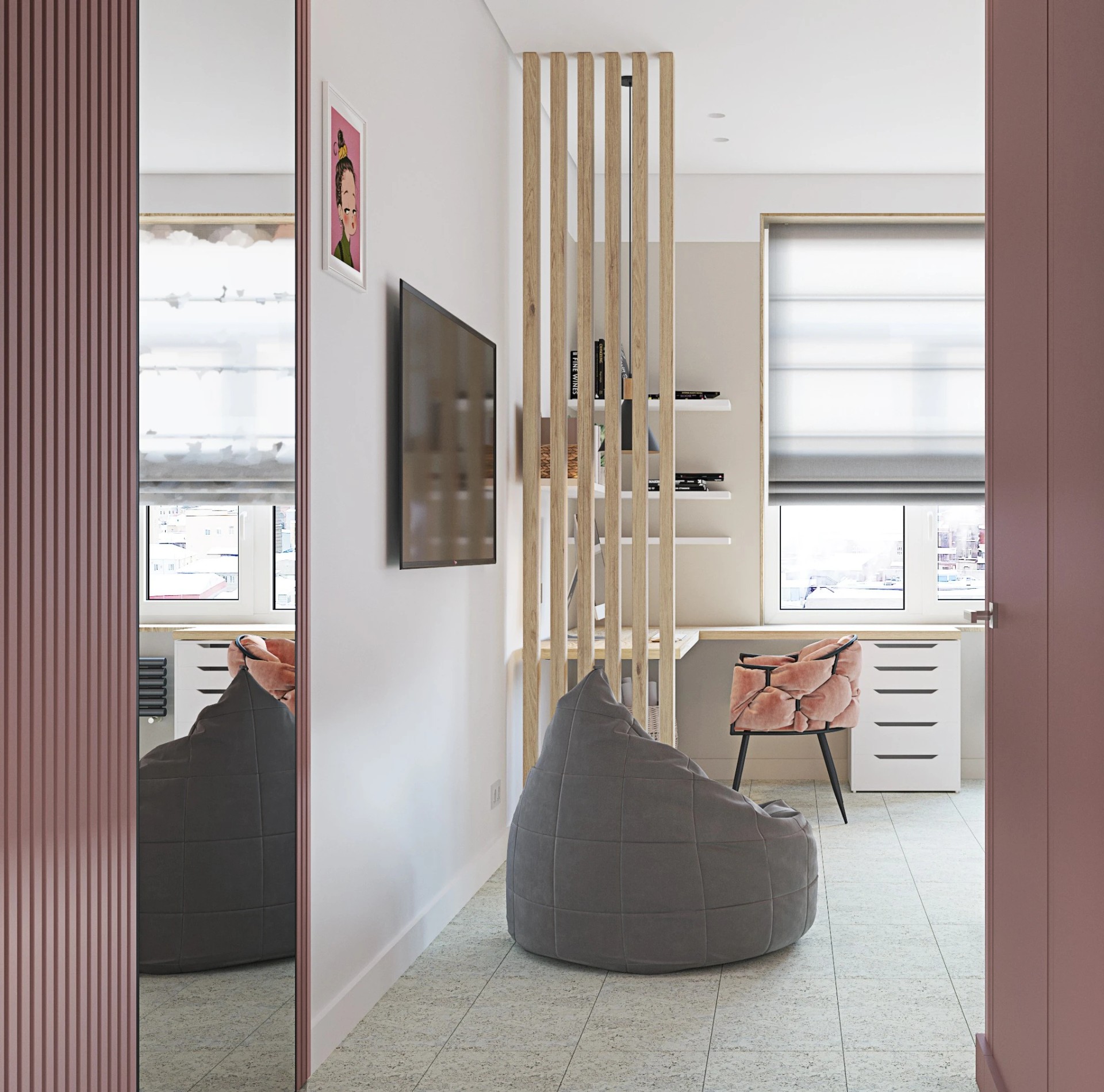 Эталон на Неве