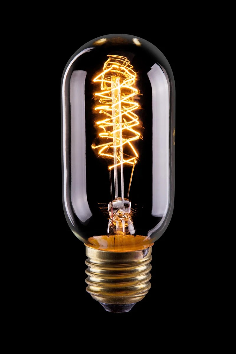 Ретро лампа Voltega LOFT 6470