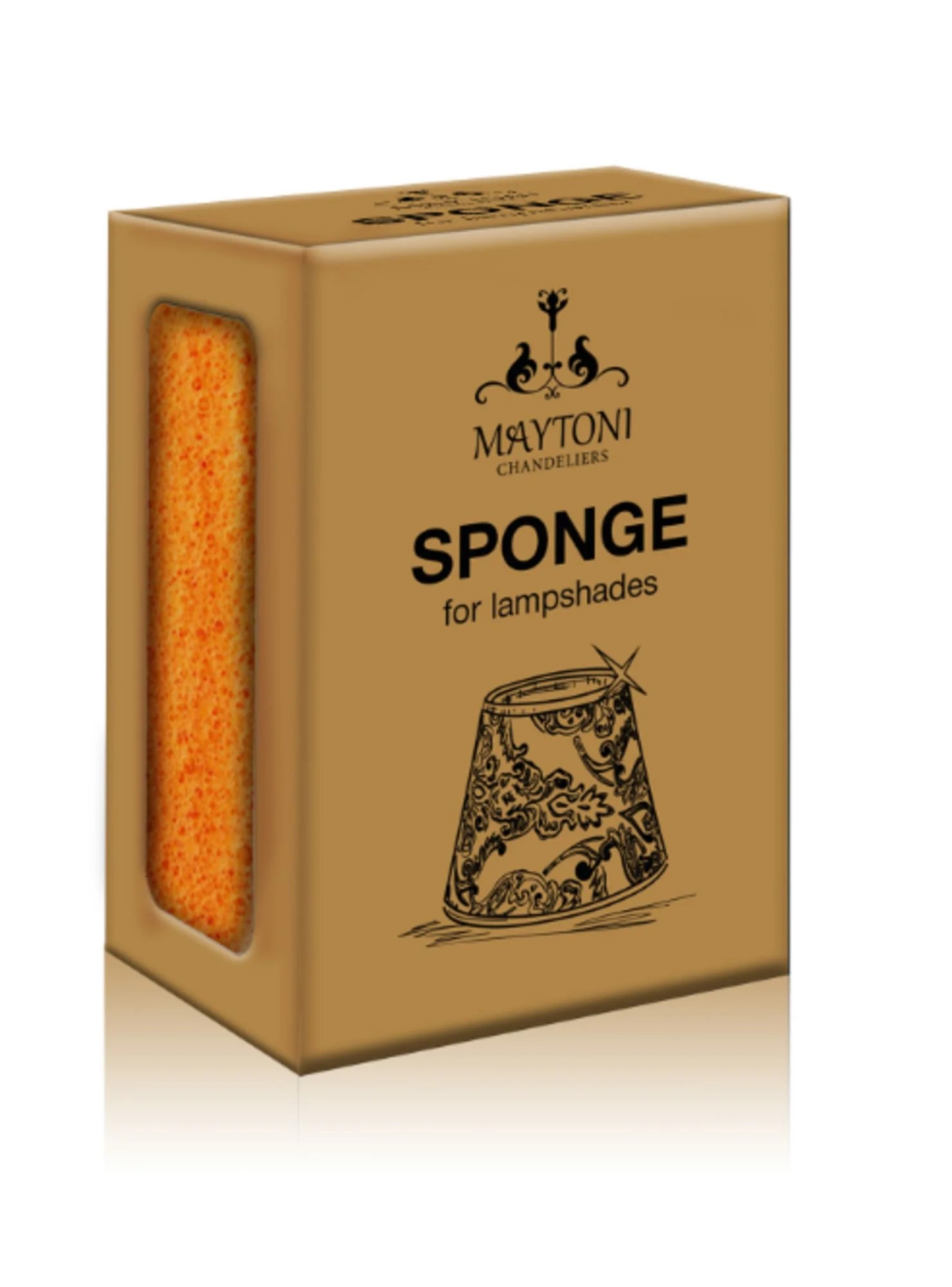 Cleaning Sponge for Lampshades